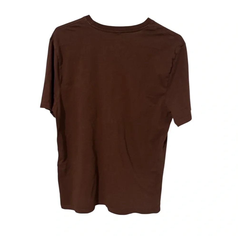 Vtg Southpole brown Shirt Mens L Skater Y2K Tee - Picture 2 of 6